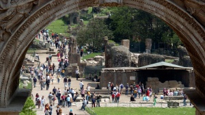 Turismo, per il 25 aprile attese più di 4 milioni e mezzo di presenze
