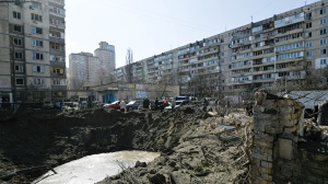 Ucraina, pioggia di missili sulle infrastrutture energetiche. Si registrano blackout, preoccupa Zaporizhzhia