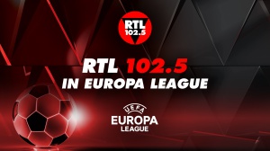 UEFA Europa League: RTL 102.5 acquisisce i diritti di radiocronaca integrale delle partite della As Roma