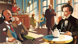Un tè con Leopardi, la Prof. Alessia Giandomenico ci racconta i retroscena del suo nuovo libro