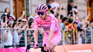 Una Corsa Rosa fuori dall’ordinario