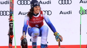 Una grandiosa Federica Brignone vince anche il secondo Gigante di Sestriere. Eccellente prova anche di Sofia Goggia