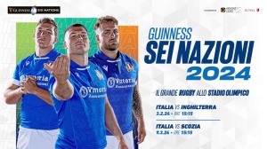 Verso il Sei Nazioni 2024 di Rugby, all’Olimpico il nuovo corso degli azzurri