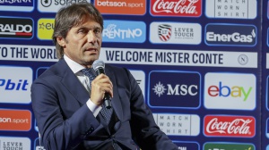 "Voglio una squadra con la faccia incazzata": così Antonio Conte nella presentazione ufficiale a Napoli