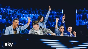 X Factor 19.   Amanda dice addio allo show. I giudici non decidono e la sfida con Michelle (salva) è finita al tilt 
