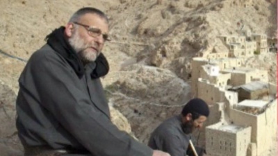  E' di padre Dall'Oglio, il corpo in una fossa comune in Siria? Tutti i dubbi sulla notizia, riportata da OGGI