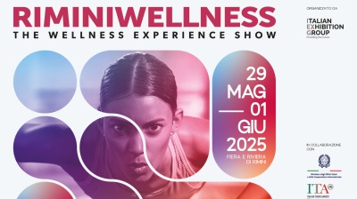  Valentina Fioramonti, Group Exhibition Manager di IEG, a RTL 102.5: “Sport e sostenibilità al centro di questa edizione di Riminiwellness”