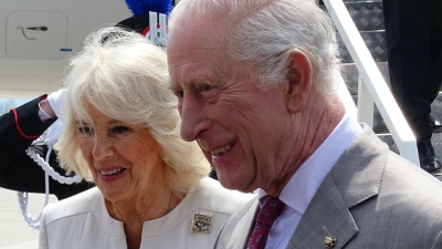  Visita di Stato dei Reali d’Inghilterra in Vaticano il 23 ottobre 