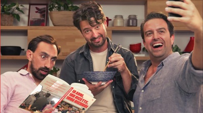 10 anni, 100 ricette, 1000 ricordi, il nuovo libro degli chef in camicia: un viaggio tra passato e presente, con lo sguardo al futuro