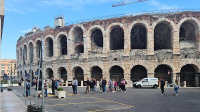 102° Arena di Verona Opera Festival. Un Ferragosto speciale con i Carmina Burana 