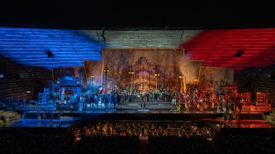 103° Opera Festival all’Arena di Verona. La Prima della Bohème 