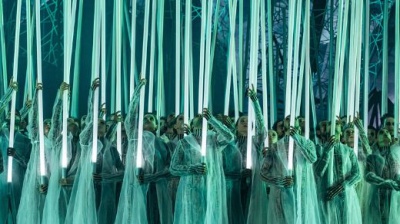 103° Opera Festival all’Arena di Verona. Spettacolo Aida ‘di cristallo’ 
