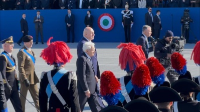 4 novembre, Giornata dell'Unità Nazionale e delle Forze Armate con Mattarella e Crosetto ad Ancona