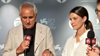 82. Mostra del Cinema di Venezia: Leonardo Di Costanzo e Barbara Ronchi presentano “Elisa” a RTL 102.5