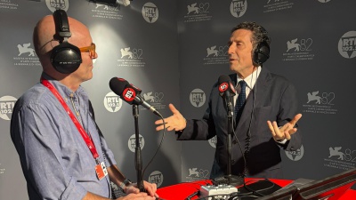 82. Mostra del Cinema di Venezia: Pietrangelo Buttafuoco racconta La Biennale di Venezia a RTL 102.5