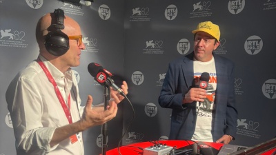 82. Mostra del Cinema di Venezia: Potsy Ponciroli presenta “Motor City” a RTL 102.5