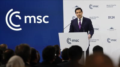 A Monaco Rubio tende la mano all'Europa: gli Stati Uniti non cercano di dividere, ma di rivitalizzare una antica amicizia 