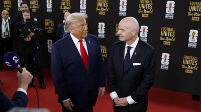 A Washington si è svolta la cerimonia del sorteggio per i Mondiali 2026 