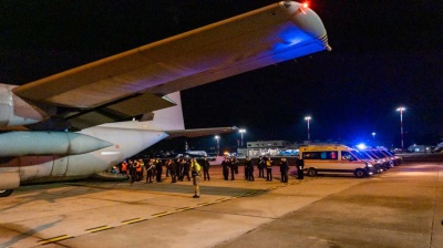 Adam a Milano, bimbi palestinesi in Italia per curarsi 