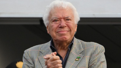 Addio a Nicola Pietrangeli. E' morto a 92 anni, a Roma,  il grande campione icona del tennis italiano 