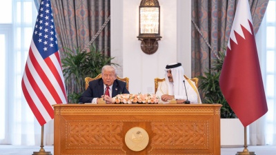Aereo donato a Trump, il primo ministro del Qatar: "È uno scambio tra due Paesi, una cosa normale tra alleati"