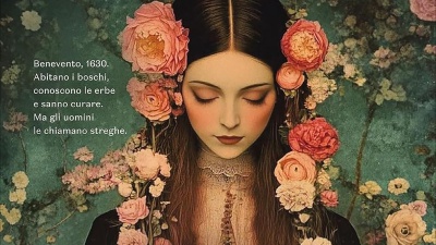 “Figlie Selvagge”, tra mito e realtà nella Benevento della janare: i dietro le quinte del libro con l’autrice, Cinzia Giorgio