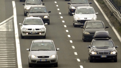 Al via l’esodo di Natale, saranno oltre 35 milioni le auto sulle strade italiane