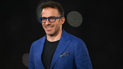 Alessandro Del Piero diventa allenatore: "Da oggi potete chiamarmi Mister"