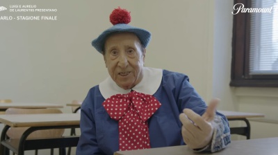 Alvaro Vitali, l'ultima volta in tv sarà nella serie Vita Da Carlo: ecco il video