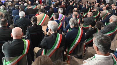 Anci, 'una persona su sei vive in un piccolo Comune' 