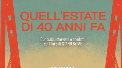 “Quell’estate di 40 anni fa”: il libro di Sacha Lunatici dedicato al film cult “Stand By Me”
