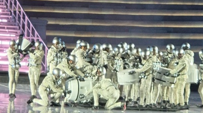 Arena Opera Festival 2025: un ‘Nabucco’ che parla di conflitti e guarda con speranza alla pace 