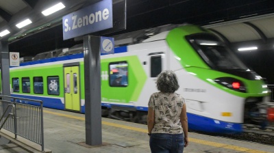Arrestato il responsabile delo stupro avvenuto nella stazione di San Zenone al Lambro , 25 anni del Mali