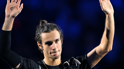 ATP Finals: Musetti eliminato, vince Alcaraz. De Minaur sfiderà Sinner in semifinale 