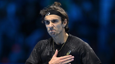 ATP Finals: Rimonta incredibile di Musetti contro De Minaur, vince anche Alcaraz. Bolelli e Vavassori in semifinale