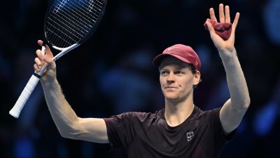 ATP Finals: Sinner batte Zverev e vola in semifinale. Shelton eliminato