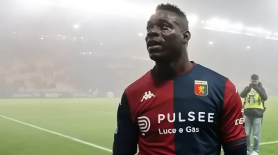 Balotelli: "Sto sui cogl*oni a Vieira, per questo non ho giocato al Genoa"