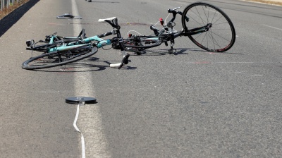 Bari: tre ciclisti travolti e uccisi da un'auto a Terlizzi, altri due feriti, indagato l'automobilista 