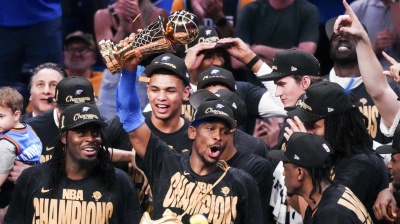 Basket, Oklahoma City Thunder sono campioni NBA, sconfitti gli Indiana Pacers in gara sette