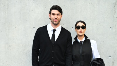 Belen Rodriguez diventa zia: Cecilia e Ignazio presto genitori. Ecco il nome scelto
