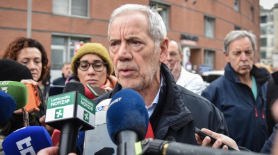 Bertolaso: "i feriti riverati a Milano del rogo di Crans Montana tutti fuori pericolo di vita"