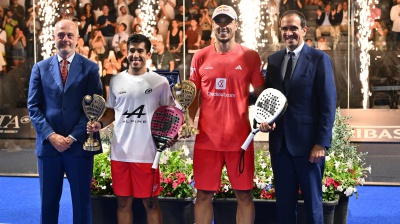 BNL Italy Major Premier Padel 2025, ecco un bilancio della quarta edizione 