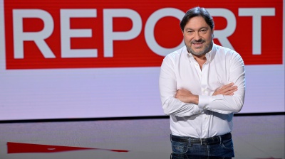 Bomba distrugge l'auto del giornalista Sigfrido Ranucci. "Avrebbe potuto uccidere"