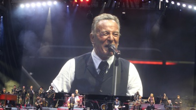 Bruce Springsteen a San Siro e il J’accuse all’America di Trump 