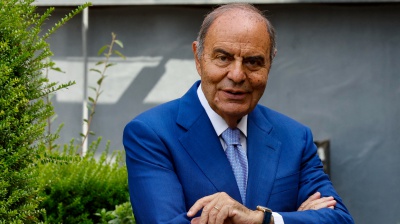 Bruno Vespa presenta "Porta a porta" e "Cinque minuti": "Ho avuto un'offerta da Mediaset, ma resto in Rai"