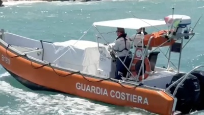 Cagliari due decessi da chiarire, i corpi ritrovati in mare nei pressi della spiaggis del Poetto