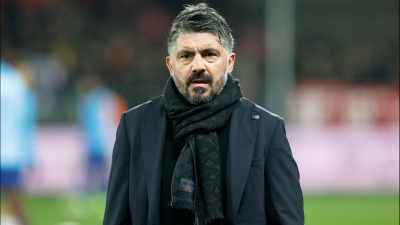 Calcio, Gennaro Gattuso è il nuovo commissario tecnico della Nazionale italiana
