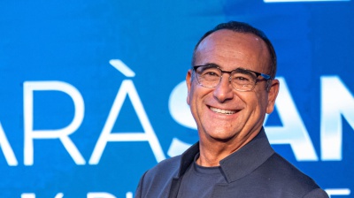 Carlo Conti svela i titoli delle canzoni del festival