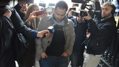 Caso Garlasco, Andrea Sempio non si presenta  per l'interrogatorio e il Tg1 rivela che una sua impronta è stata trovata vicino al corpo di Chiara Poggi