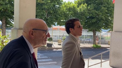 Caso Grillo jr: salta la sentenza nel processo per violenza sessuale di gruppo, a Tempio Pausania